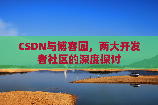 CSDN与博客园，两大开发者社区的深度探讨